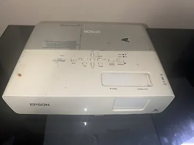 Epson Powerlite 83+ LCD Projector EMP-83H • $27