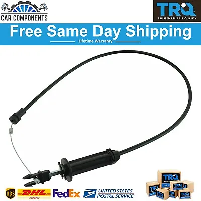 TRQ New Emergency Parking Brake Release Cable For 1995-2002 Chevy Blazer GMC • $24.95