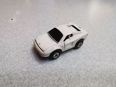 Micro Machines Galoob 1989 Ferrari Testarossa Deluxe  Miniature Small Toy Car  • £19.99