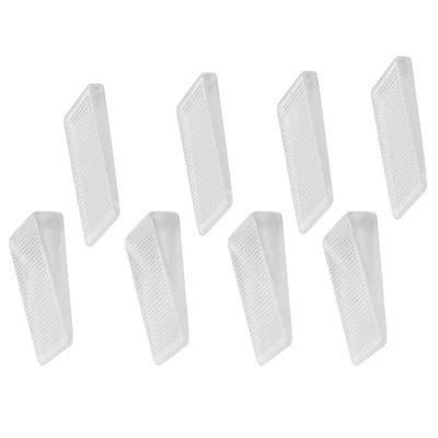 £13.09 • Buy Furniture Leveling Pad Toilet Shims Saver Hinge Japanese-style 16 Pcs