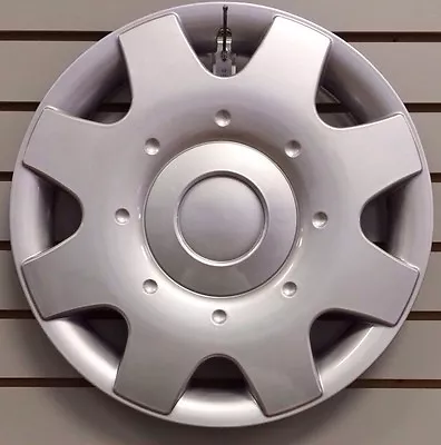 $26.72 • Buy 1998-2009 VW BEETLE Bug 16  8-spoke Hubcap Wheel Cover