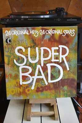 Superbad - Various Artists Compilation - 1974 12  Vinyl Album  K-TEL NE499/E947 • £9.99