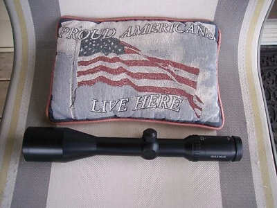 $450 • Buy Unknown German 2.5-10x48 30mm Hunting Scope 1st Focal