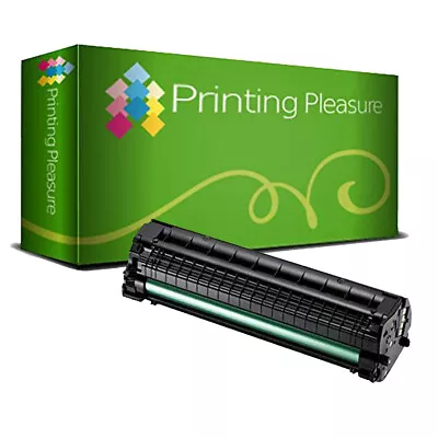 1 Black Toner Cartridge For Samsung ML1660 MML1670 SCX3200 SCX-3200 SCX-3205 • £11.26