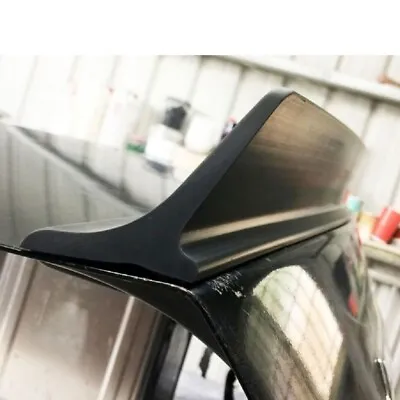 Fits For Volvo 850 Sedan Rear L Type Trunk Lip Spoiler 1993-1997 Painted Black • $149