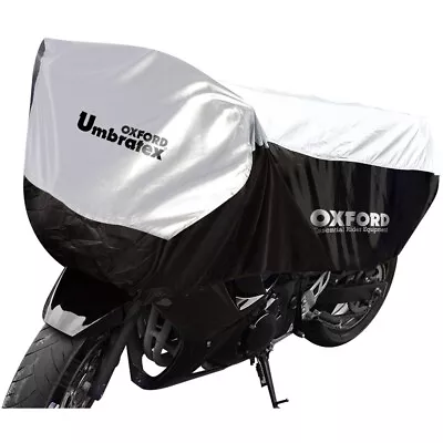 Oxford Mx XL Half Motocross Dirt Bike Premium Motorcycle Cover • $55.90