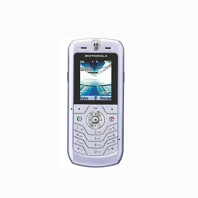 10pcs/lot Original Motorola SLVR L6Bluetooth Unlocked GSM 1.77 In Mobile Phone • $268.83