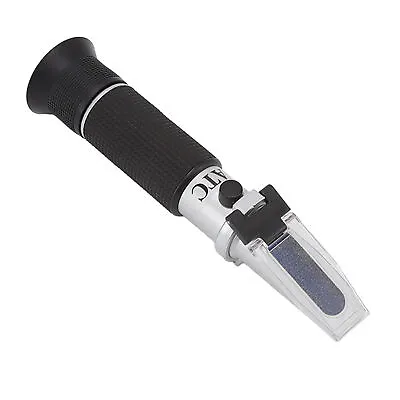 0‑28% Salinity Optical Refractometer Portable Handheld Refractometer For • £18.99