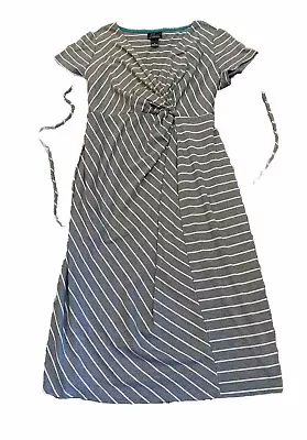 Oh Baby By Motherhood Maternity Striped - Size Small - Nursing Friendly • $9.99