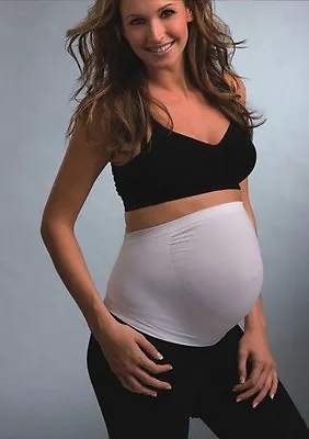 Seamless Maternity Pregnancy Belly Band For Back Support • $5.99