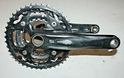 Shimano FC-M552/542 Triple Crankset Touring Road MTB 175mm 42-32-24t USA Shipper • $35.49