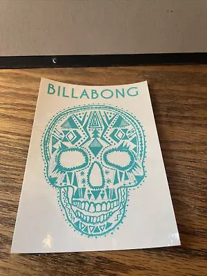 Vintage Bill A Bong Surf Skateboard Sticker • $1