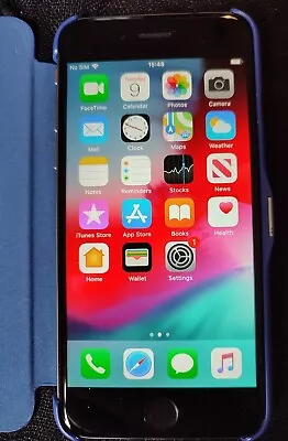 MINT Apple IPhone 6 - 32GB Unlocked Grey Colour Pristine Condition • £37