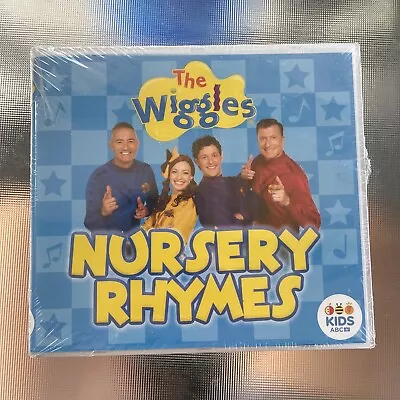 Wiggles Nursery Rhymes By The Wiggles (CD 2017) • $18.50