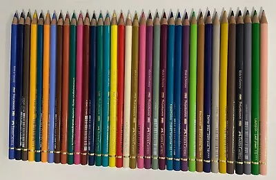 Faber-Castell Polychromos Artists' Colouring Pencils 36 • £32.95