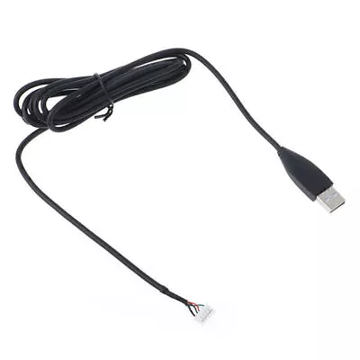 Replacement USB Mouse Cable Line For Logitech MX518 MX510 MX500 MX310 G1 G3 G400 • $4.33