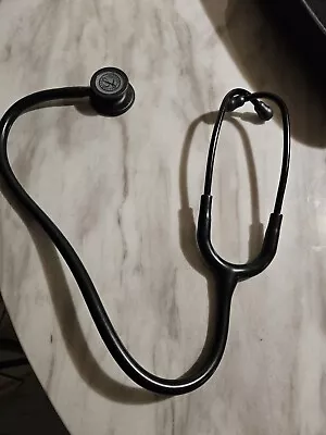 3M Littmann Classic III Stethoscope Black • $25