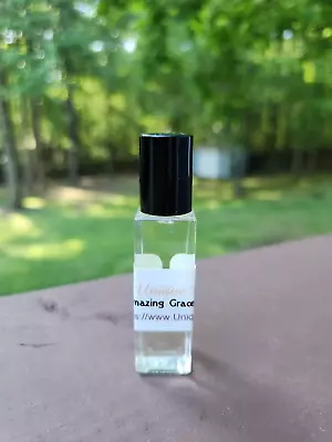White Musk Perfume Body Oil (Unisex) • $7.45