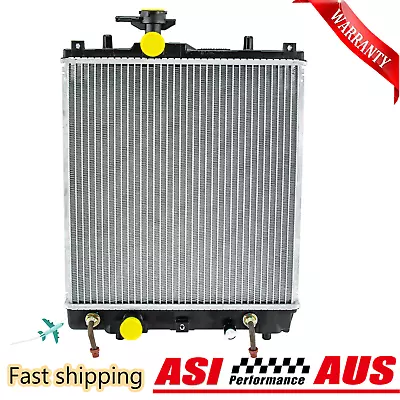 Radiator For HOLDEN CRUZE YG 2000-05 For SUZUKI IGNIS RG413 2000-05 AT MT ASI • $94.05