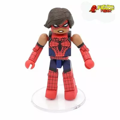 Marvel Minimates Series 74 Ashley Barton Spider-Girl • $8.49