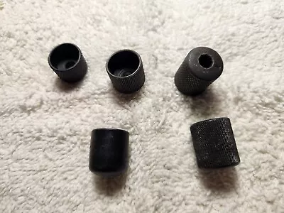 (Q53) Lot Of 5 Mosin-Nagant Rifle Bore Cleaning Rod Muzzle Guides/protectors • $9.99