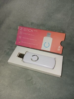 $29.95 • Buy Aeotec Z-Stick Gen5+ ZW090-A Z-Wave Plus USB Gateway