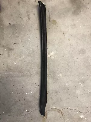 Used 1987-93 MUSTANG CONVERTIBLE Pillar Post Weatherstrip Passenger Side • $10