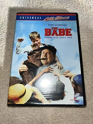 The Babe (DVD 1992) NIP • $4