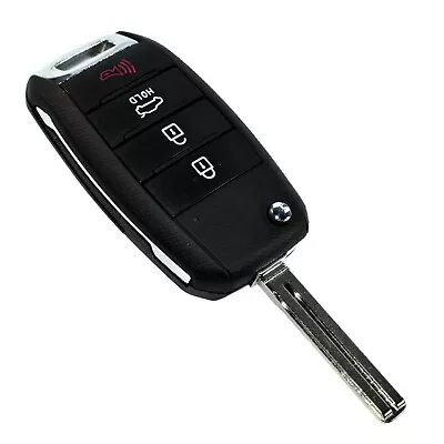 Flip Key Fob Keyless Entry Remote For KIA Soul 2014-2015 / Sportage 2014-2016 • $11.95