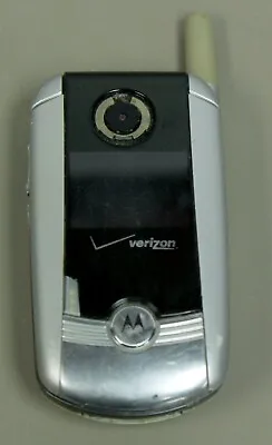 Verizon Wireless Motorola Digital Phone Cellular V710 HW 3 Battery Bluetooth • $285.45