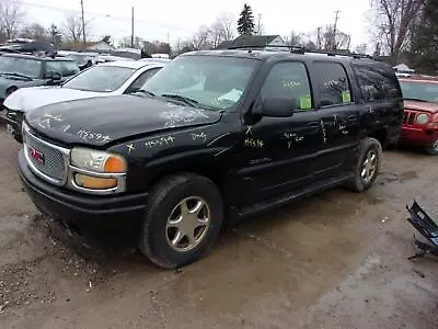 Used Automatic Transmission Assembly Fits: 2002 Gmc Yukon Xl 1500 AT 6.0 Grade C • $805.49