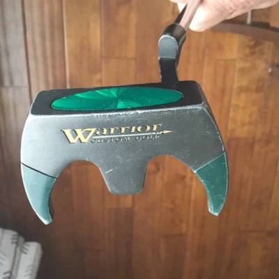 $25 • Buy Warrior Custom Golf Putter. RH.  35.5”- Steel Shaft