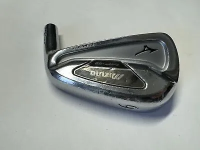 Mizuno MP 59 Ti Muscle 6 Iron HEAD ONLY Mens RH • $25.64