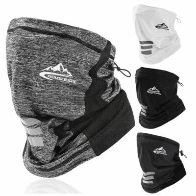 $7.99 • Buy Balaclava Face Mask Cooling Neck Gaiter Sun Shield Bandana UV Headband Scarf