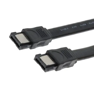 120cm ESATA To ESATA Data Extension Cable 7 Pin Male To Male External SATA • $16.59