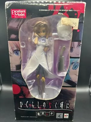 Higurashi When They Cry Excellent Model Ryugu Rena Figure Megahouse • $128