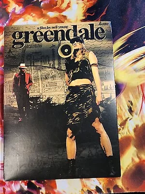 Neil Young - Greendale (DVD 2004) • $5