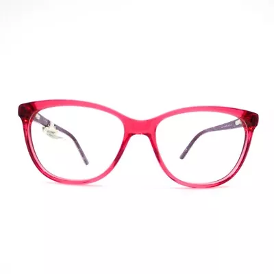 Vera Bradley Eyeglasses Frames Pink Alpine Floral APF Pink 54-15-138 • $49.99