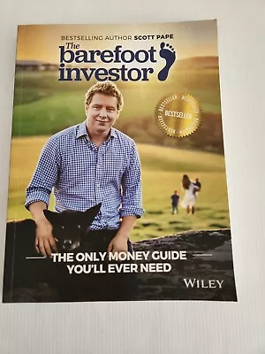 $9 • Buy The Barefoot Investor Book By Scott Pape