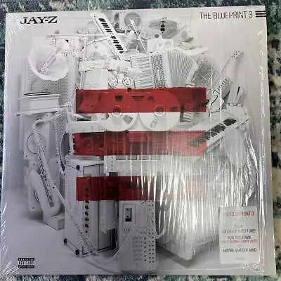 Early Stuff Super Jay-Z // The Blueprint3 Record • $252.51