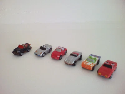 £12 • Buy Vintage Micro Machines    Sports  Convertable  Cars  X 6
