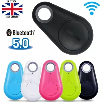 £4.49 • Buy ✅Key Finder  Wireless Bluetooth Tracker Alarm Wallet Pet Child GPS Locator Tag ✅