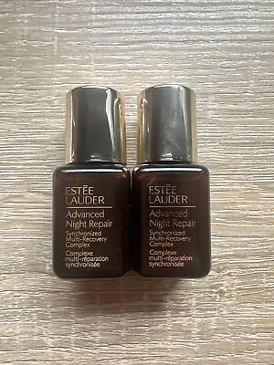 Estee Lauder Advanced Night Repair Synchronized Recovery Complex 7ml X 2 - NWOB • $39.99