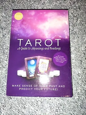 Tarot - A Guide To Meanings And Readings (Top That Publishing) • £0.99