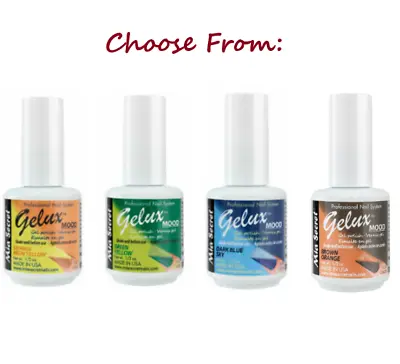 Mia Secret Mood Color Changing Gel Nail Polish Gelux .5oz /15ml -Pick Your Color • $14.57