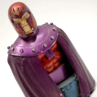 Bowen Marvel Mini Bust Magneto LOOSE NO BOX 2750 Of 4000 Slight DMG • $34.99