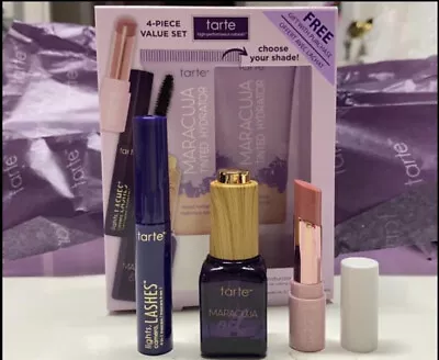 Tarte 3Pc Set  • $10