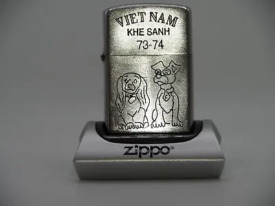 $1 • Buy Fake Vietnam Zippo