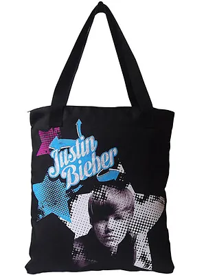 £19.06 • Buy Original Justin Bieber Shopping Bag Shoulder Bag New Cotton