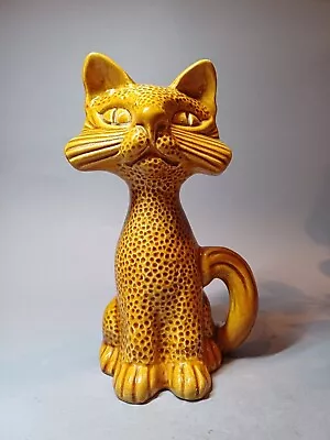 Vintage Dartmouth Pottery Cat  • £8.99